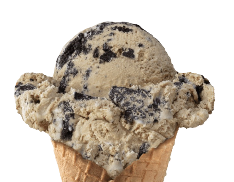 Coffee Cookies & Cream